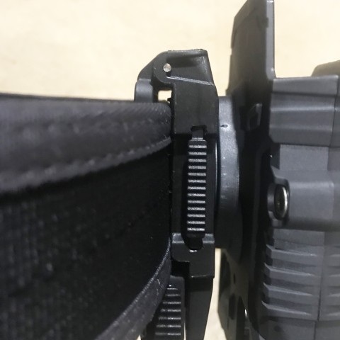 Tactical Intervention Belt 02S
